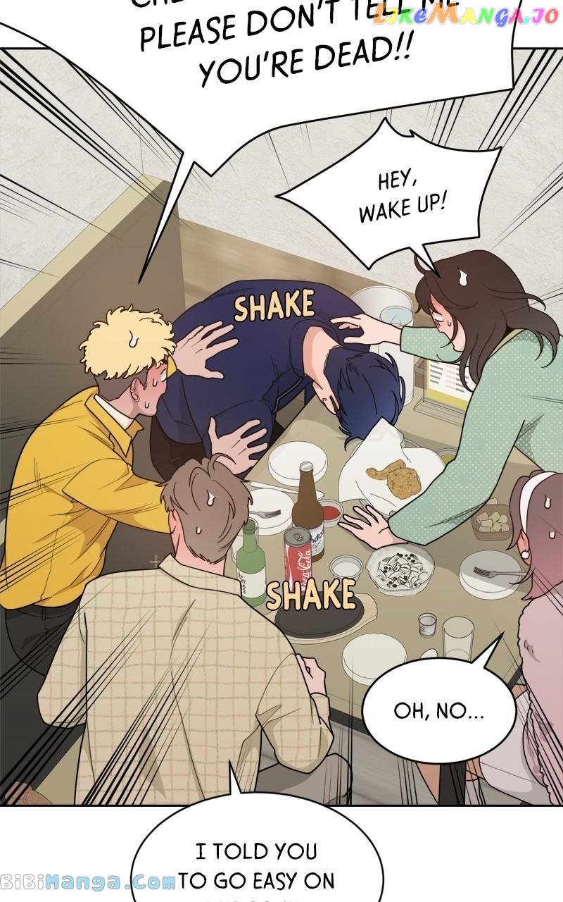 What Kind of Rice Cake Is This Chapter 20 page 21