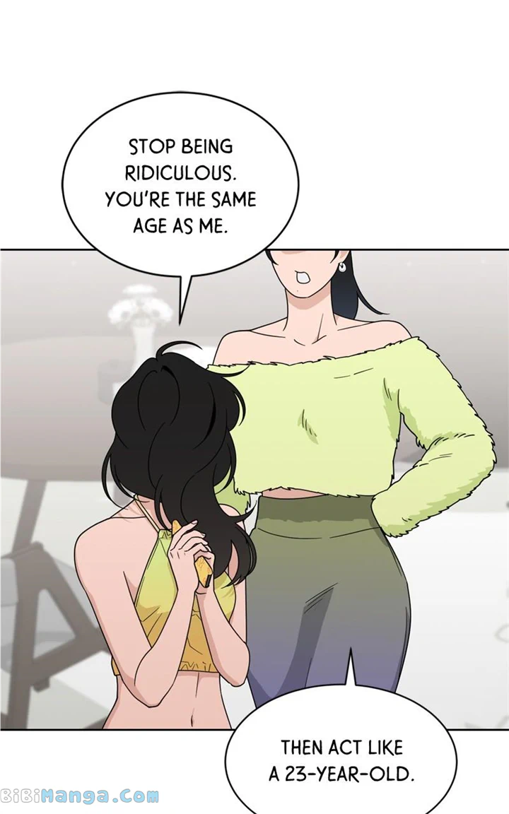 What Kind of Rice Cake Is This Chapter 24 page 18