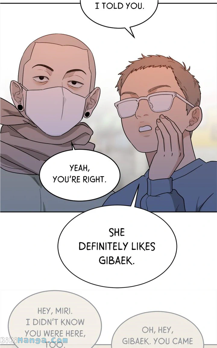 What Kind of Rice Cake Is This Chapter 26 page 9