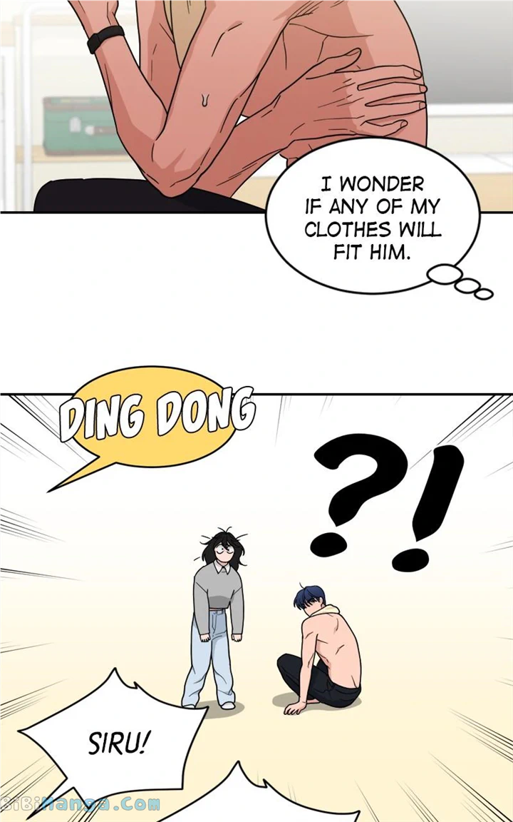 What Kind of Rice Cake Is This Chapter 28 page 22