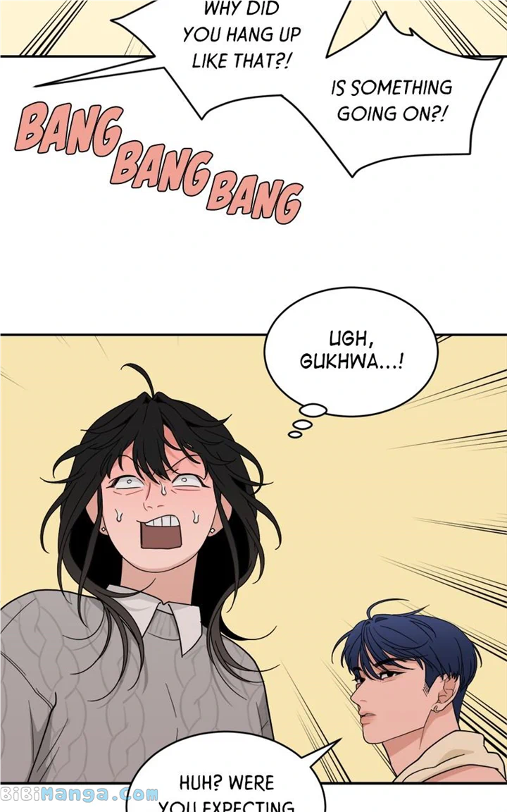 What Kind of Rice Cake Is This Chapter 28 page 23