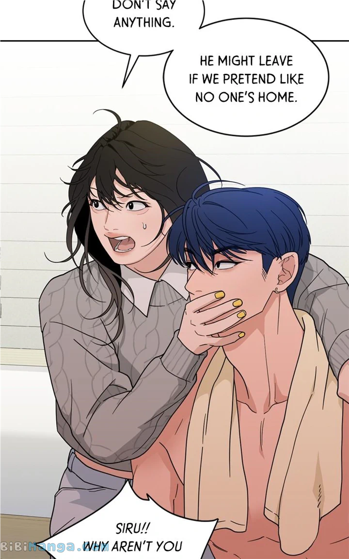 What Kind of Rice Cake Is This Chapter 28 page 25