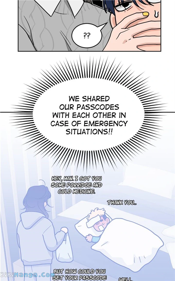 What Kind of Rice Cake Is This Chapter 28 page 28