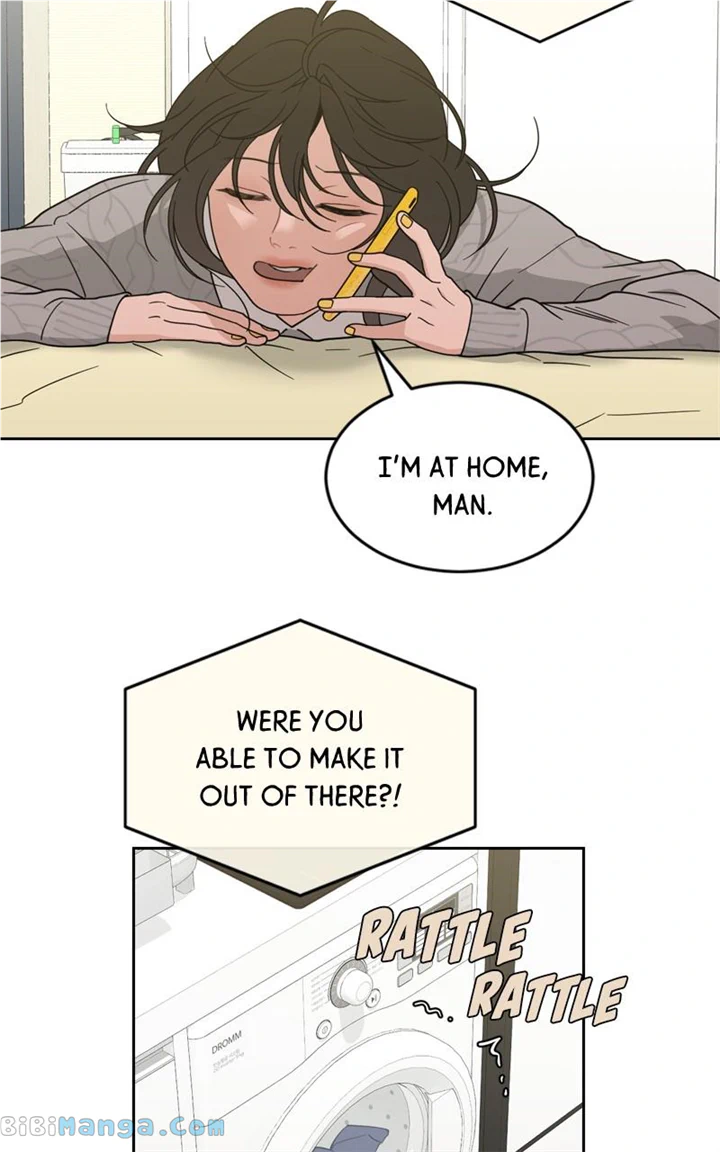 What Kind of Rice Cake Is This Chapter 28 page 5
