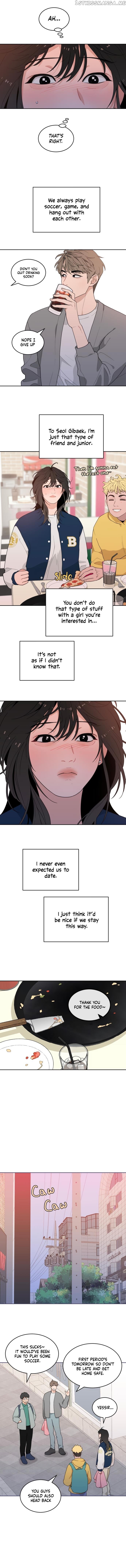 What Kind of Rice Cake Is This Chapter 3 page 9