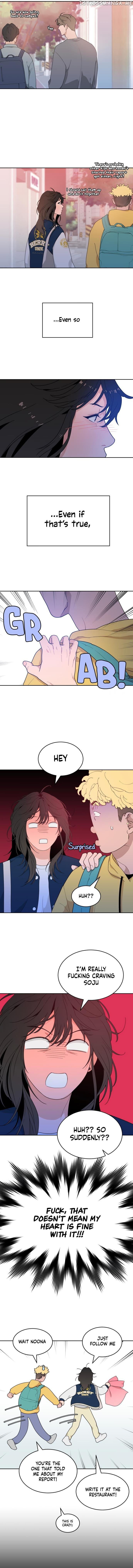 What Kind of Rice Cake Is This Chapter 3 page 10