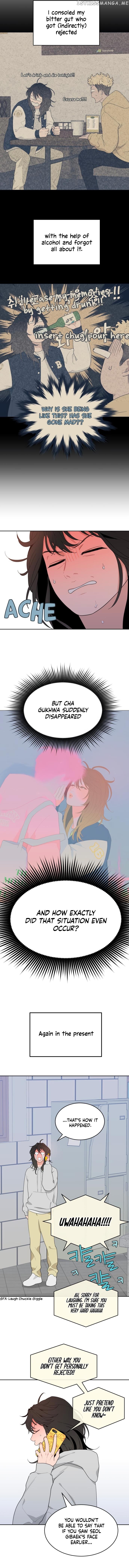 What Kind of Rice Cake Is This Chapter 3 page 11