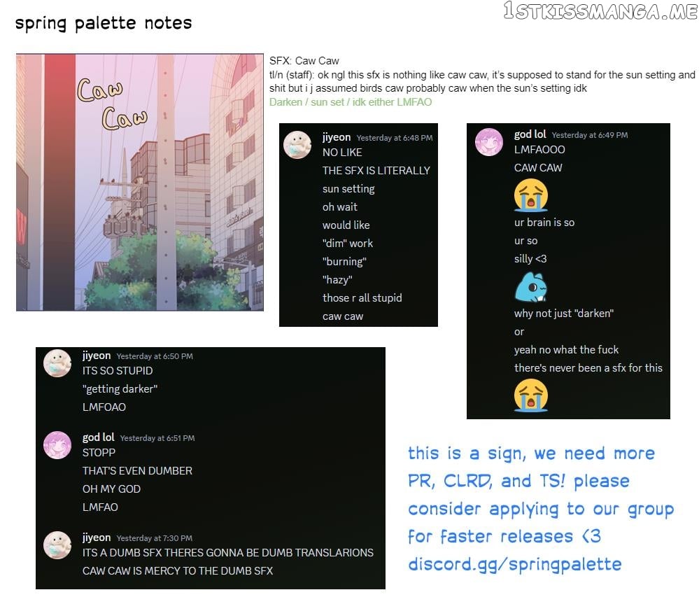 What Kind of Rice Cake Is This Chapter 3 page 13