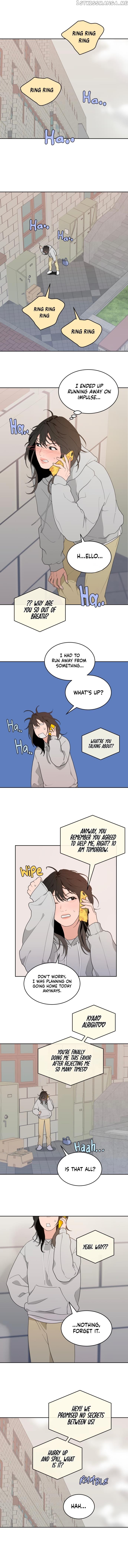 What Kind of Rice Cake Is This Chapter 3 page 1