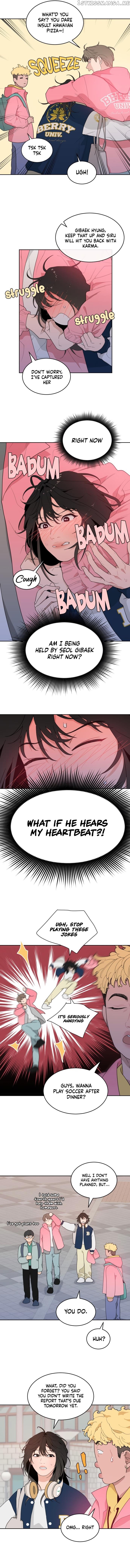 What Kind of Rice Cake Is This Chapter 3 page 4