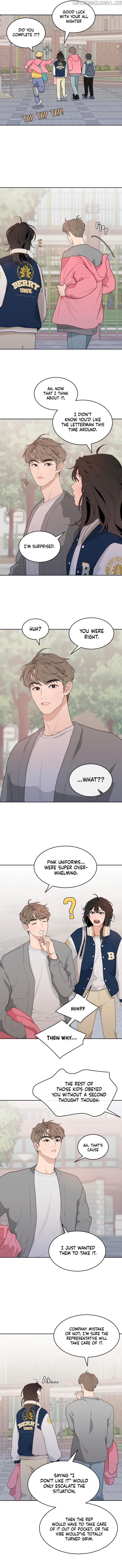 What Kind of Rice Cake Is This Chapter 3 page 5