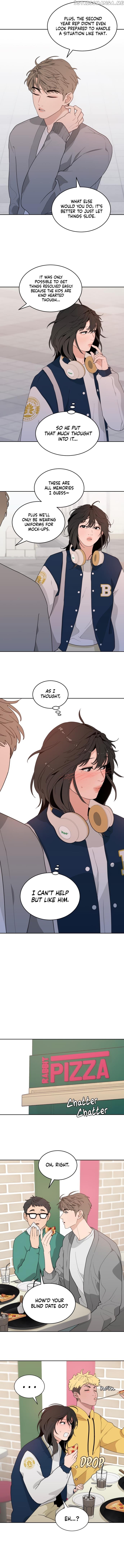 What Kind of Rice Cake Is This Chapter 3 page 6