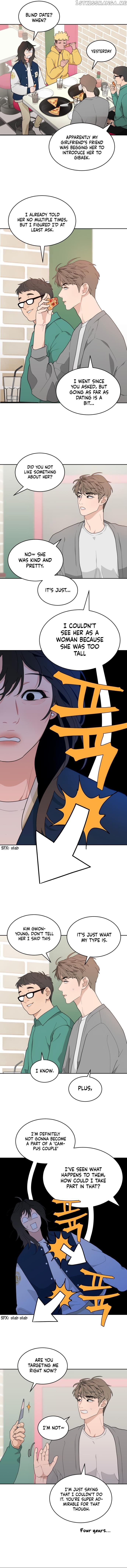 What Kind of Rice Cake Is This Chapter 3 page 7