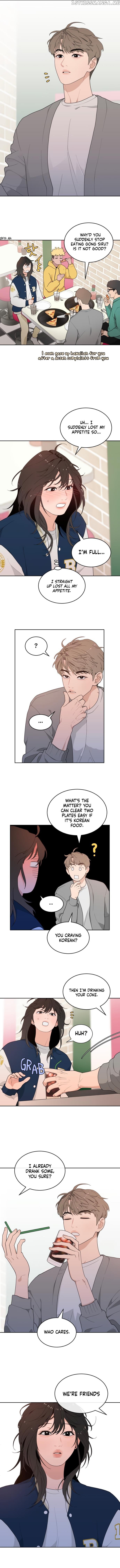What Kind of Rice Cake Is This Chapter 3 page 8