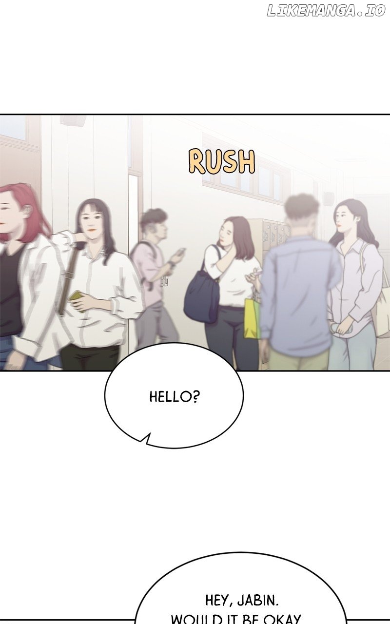 What Kind of Rice Cake Is This Chapter 33 page 0