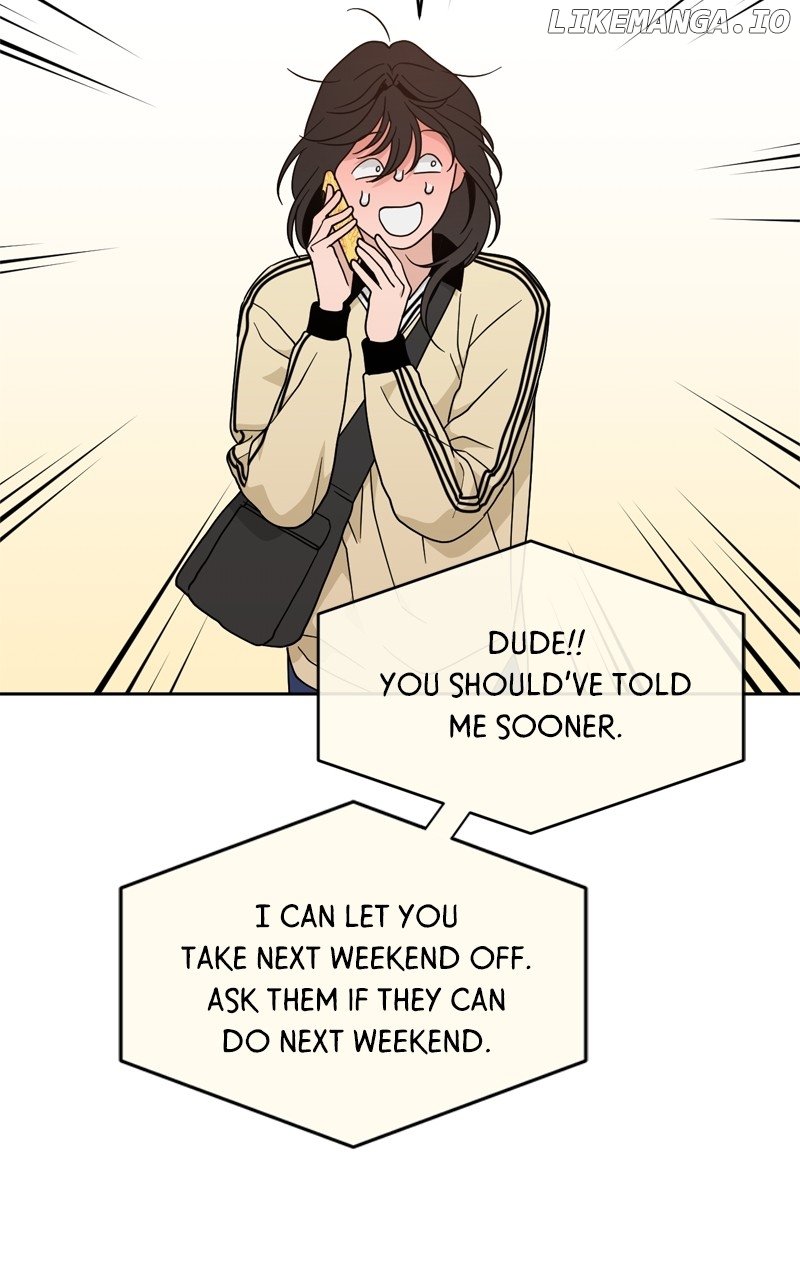 What Kind of Rice Cake Is This Chapter 33 page 6