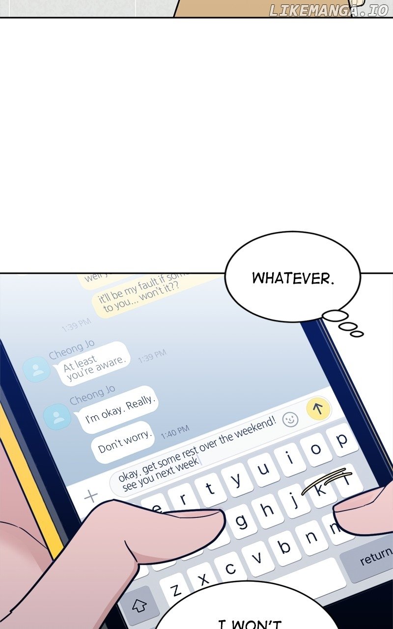 What Kind of Rice Cake Is This Chapter 35 page 28