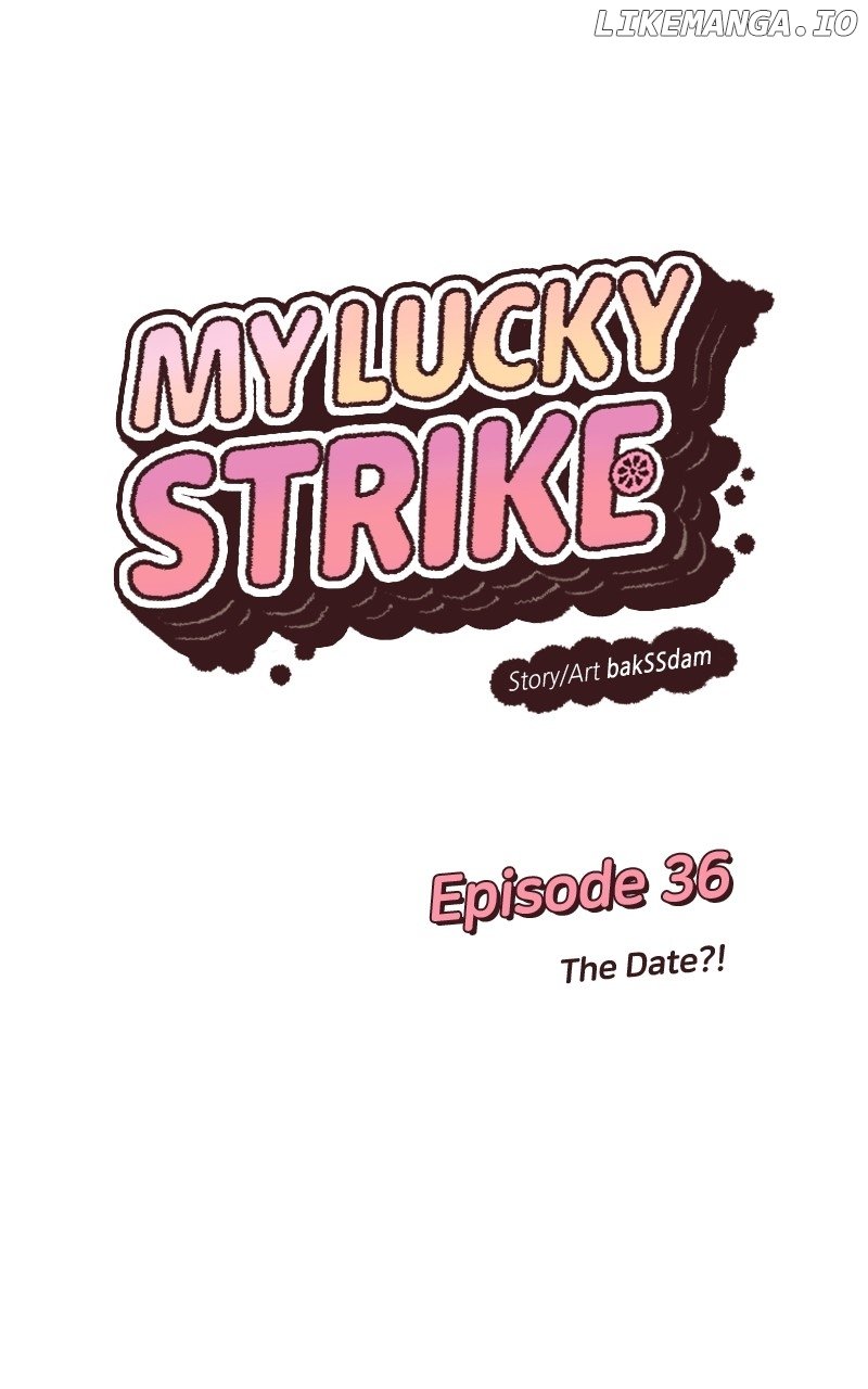 What Kind of Rice Cake Is This Chapter 36 page 0