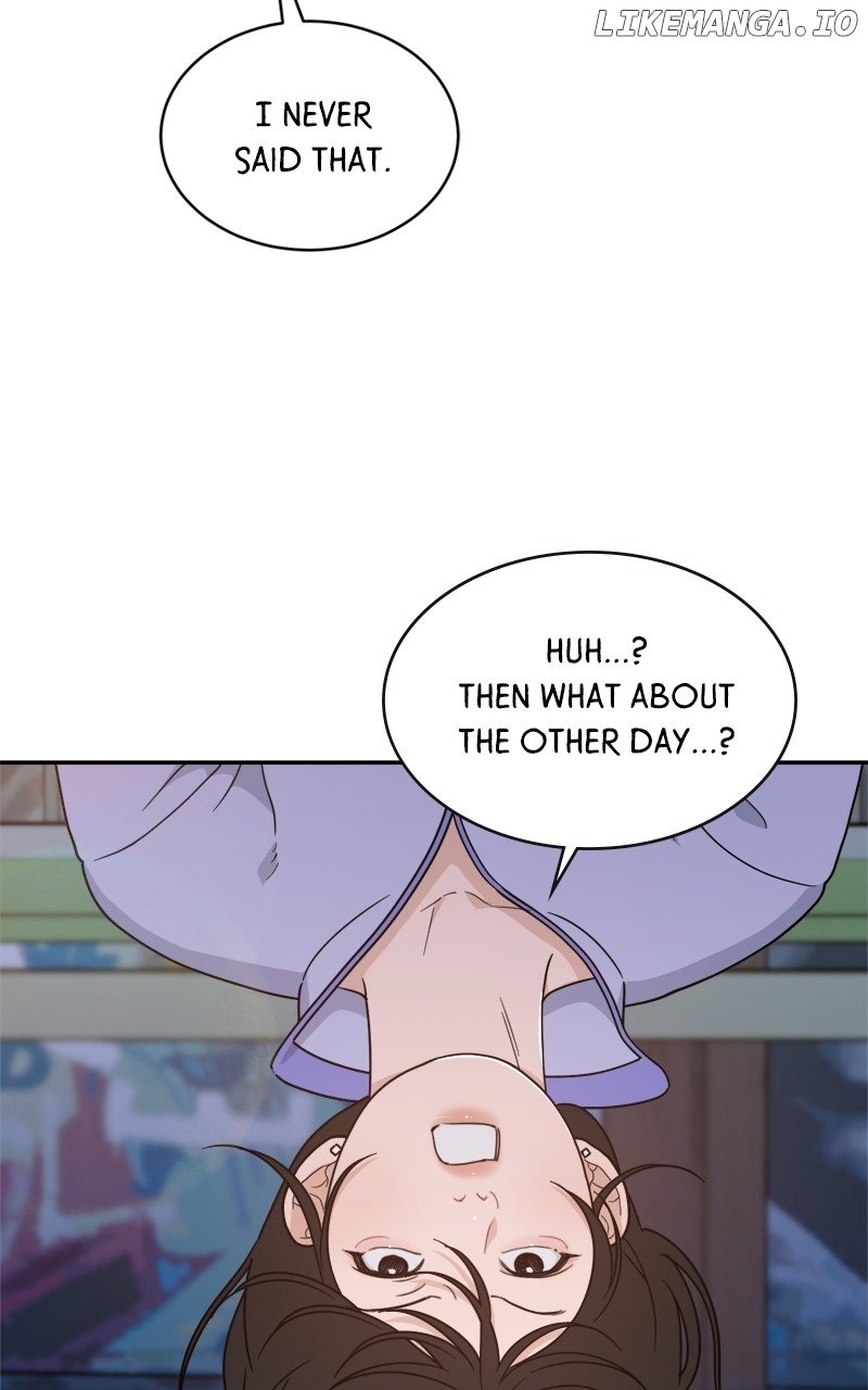 What Kind of Rice Cake Is This Chapter 40 page 72