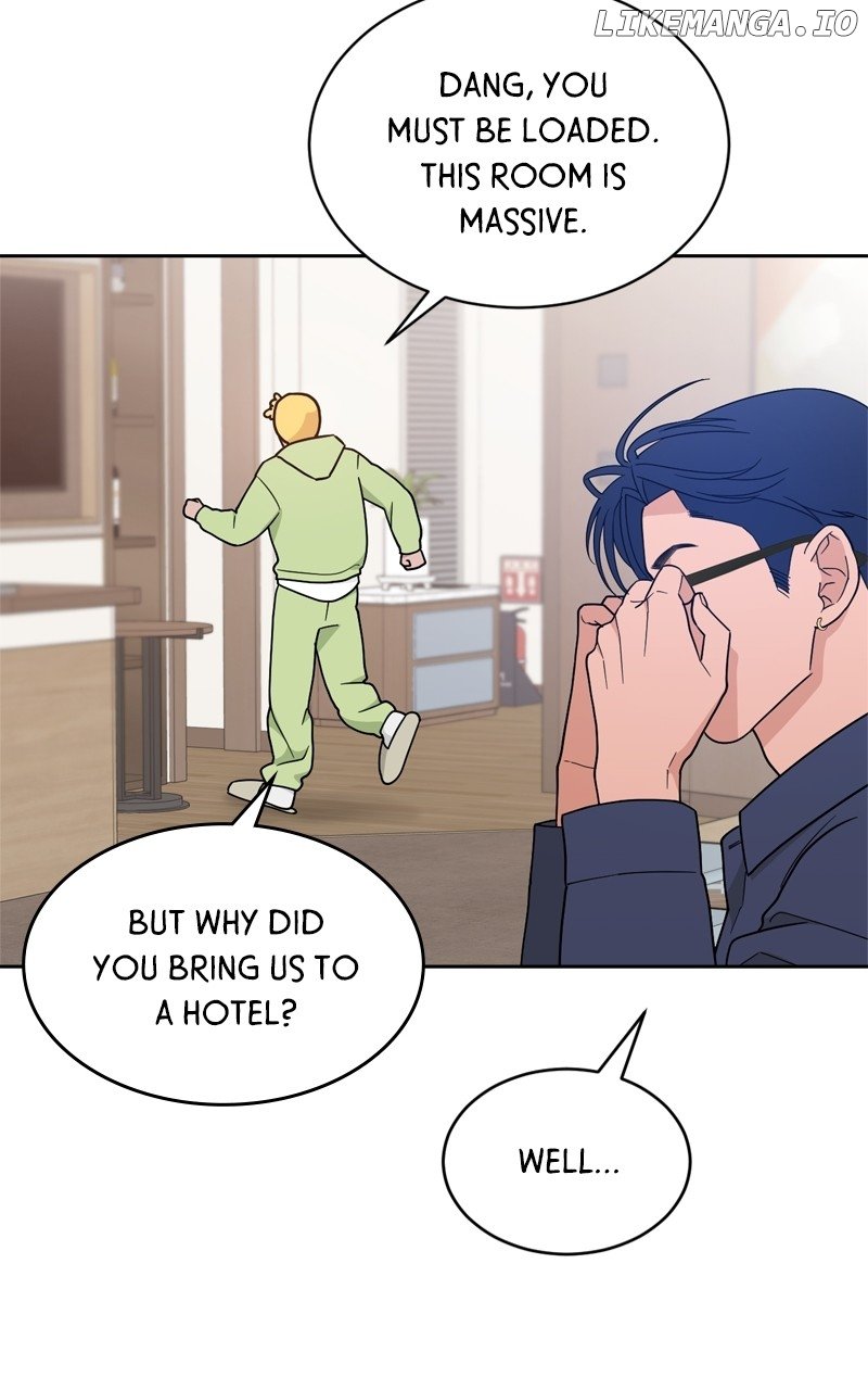 What Kind of Rice Cake Is This Chapter 41 page 36