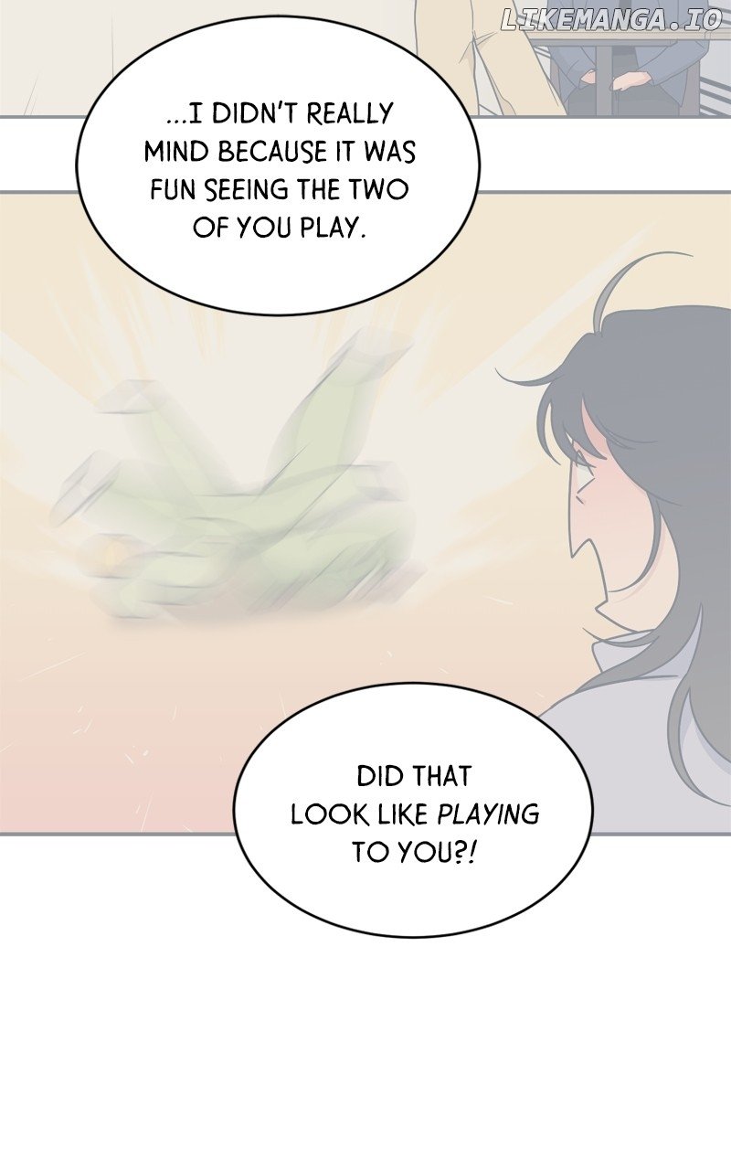 What Kind of Rice Cake Is This Chapter 41 page 45