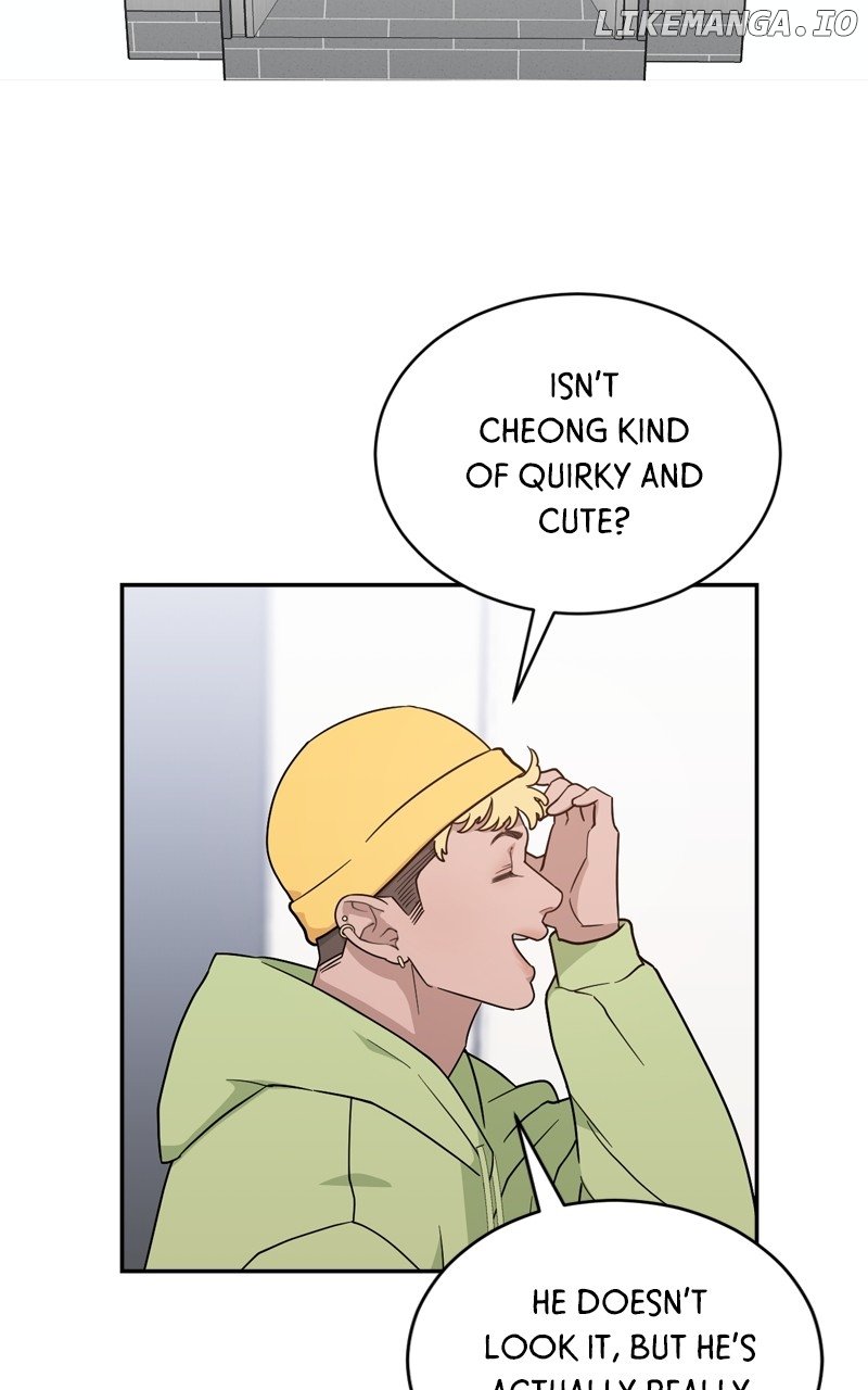What Kind of Rice Cake Is This Chapter 42 page 14
