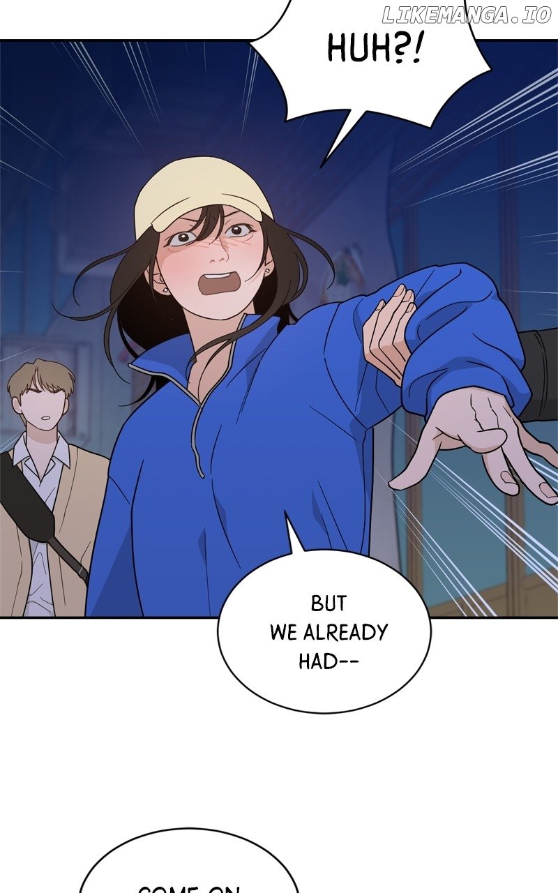 What Kind of Rice Cake Is This Chapter 43 page 41