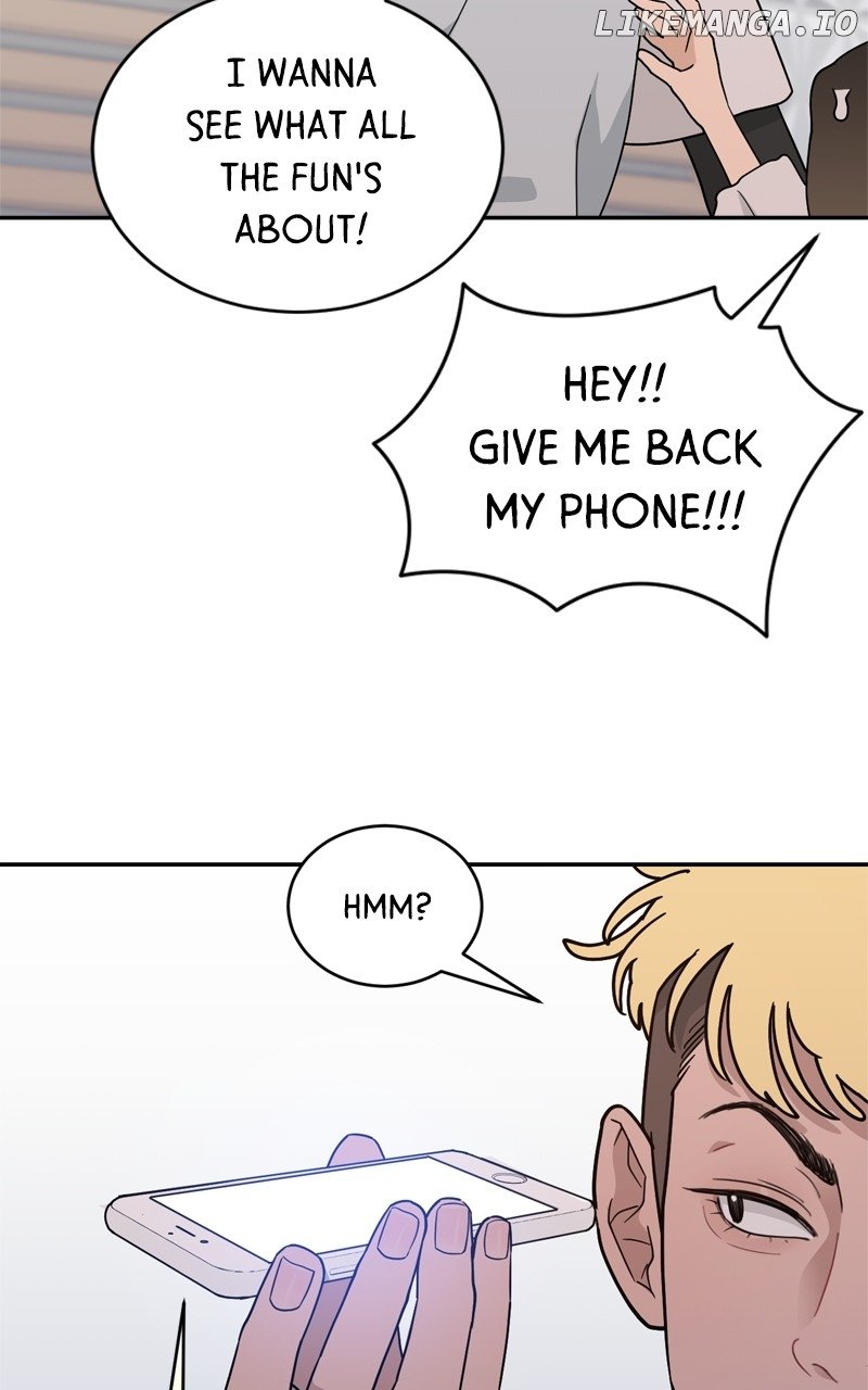 What Kind of Rice Cake Is This Chapter 44 page 19