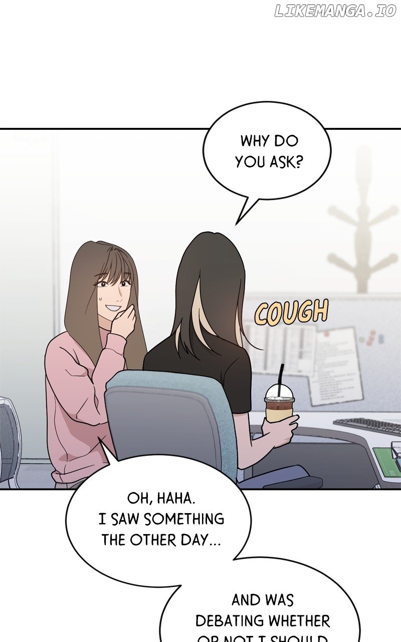 What Kind of Rice Cake Is This Chapter 44 page 34