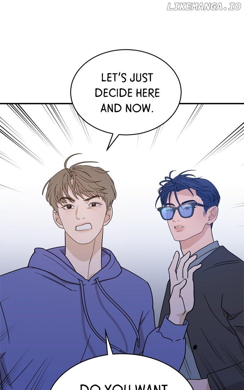 What Kind of Rice Cake Is This Chapter 45 page 104