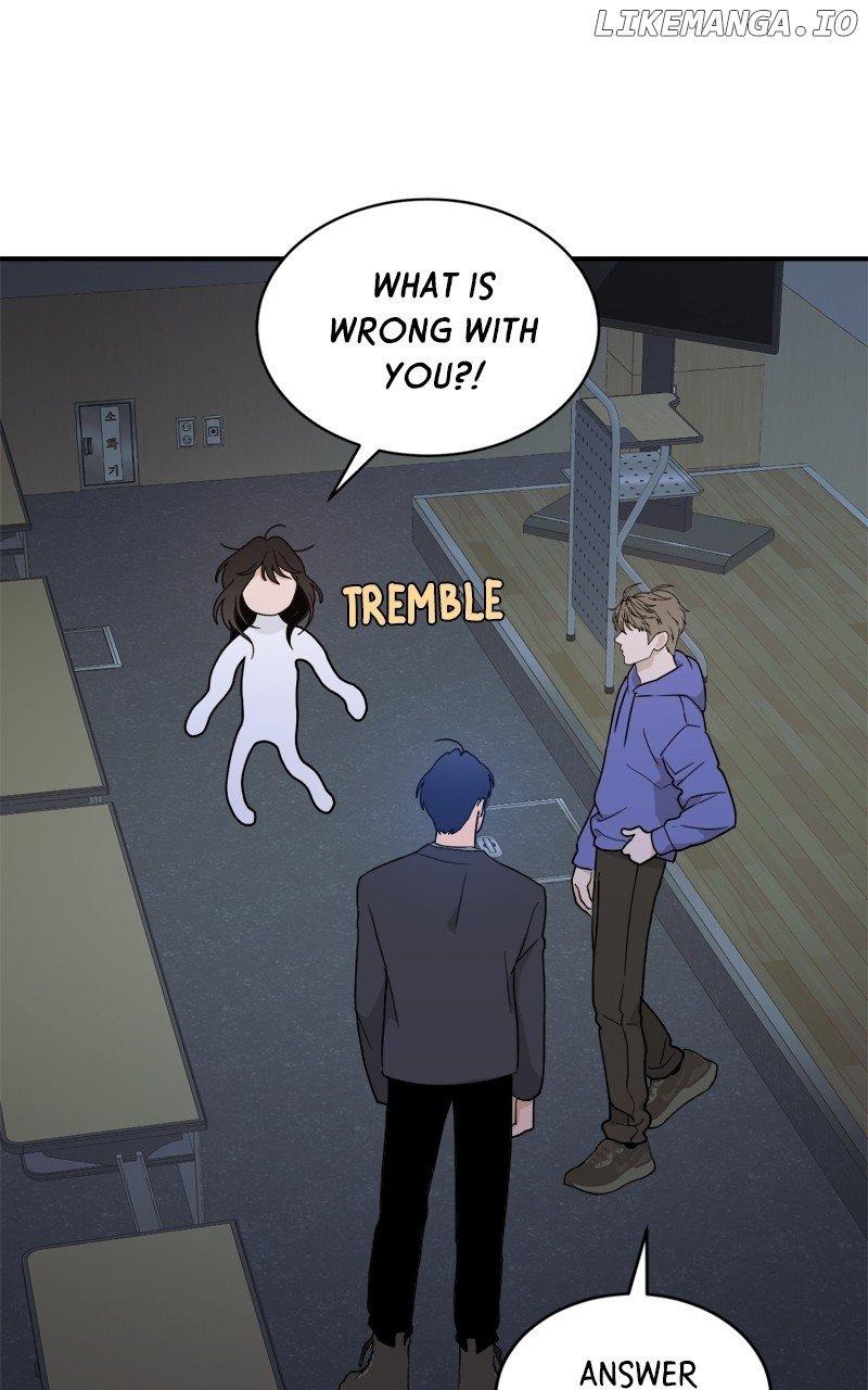 What Kind of Rice Cake Is This Chapter 45 page 106