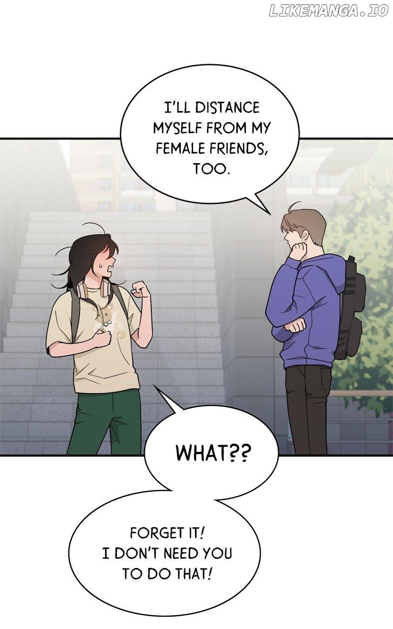 What Kind of Rice Cake Is This Chapter 45 page 10