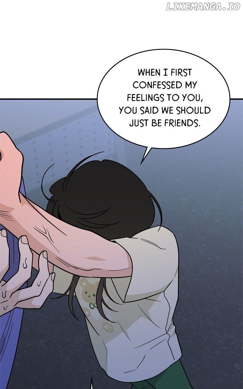 What Kind of Rice Cake Is This Chapter 45 page 115