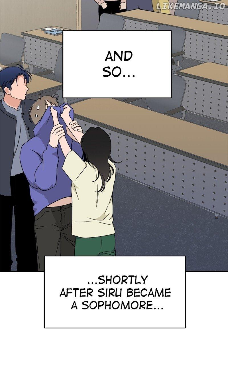What Kind of Rice Cake Is This Chapter 45 page 124