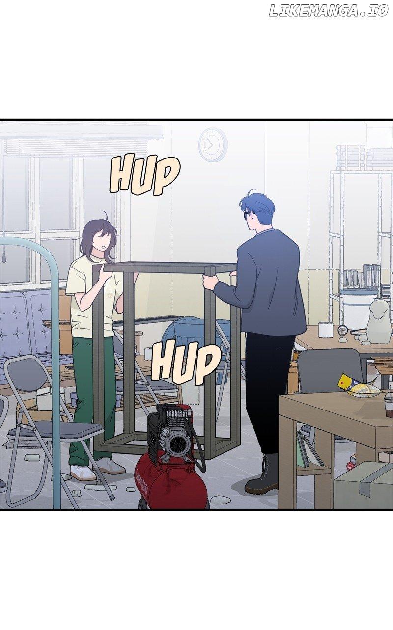 What Kind of Rice Cake Is This Chapter 45 page 57