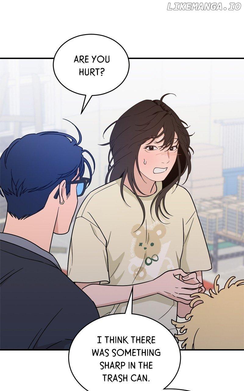 What Kind of Rice Cake Is This Chapter 45 page 71