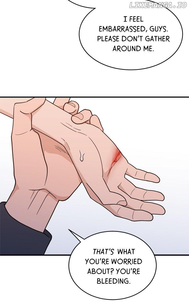 What Kind of Rice Cake Is This Chapter 45 page 72