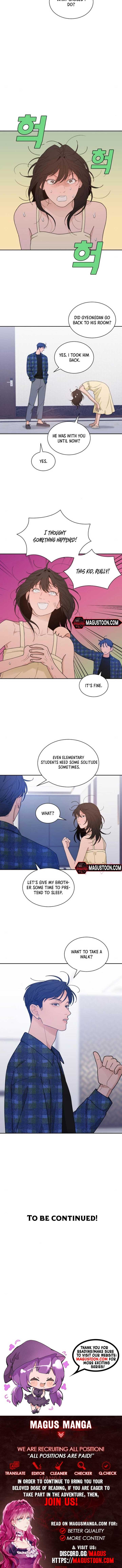 What Kind of Rice Cake Is This Chapter 50 page 6