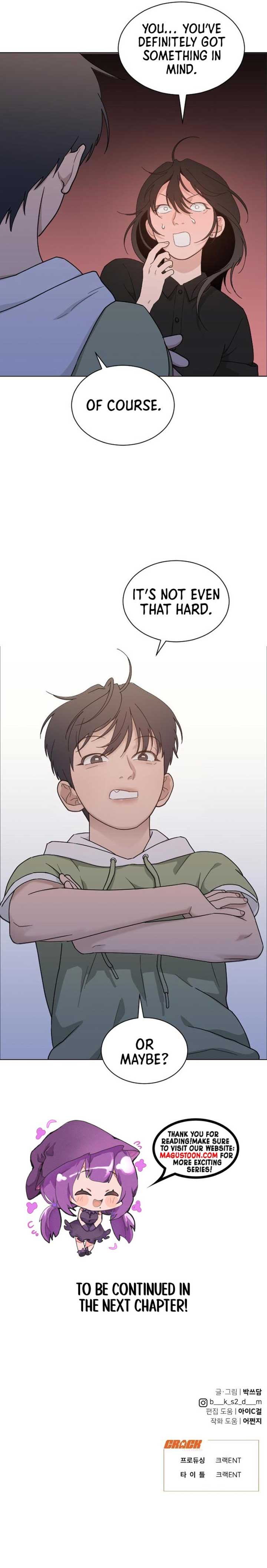 What Kind of Rice Cake Is This Chapter 57 page 5
