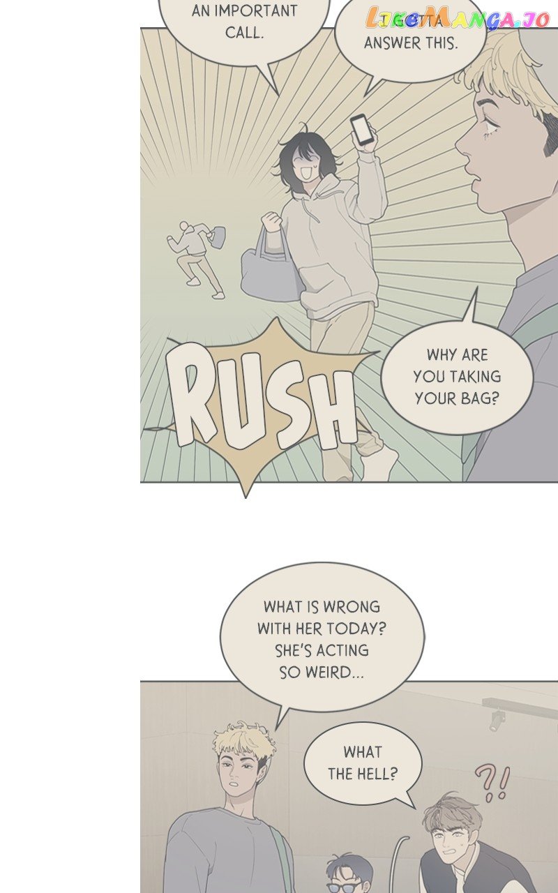 What Kind of Rice Cake Is This Chapter 7 page 33