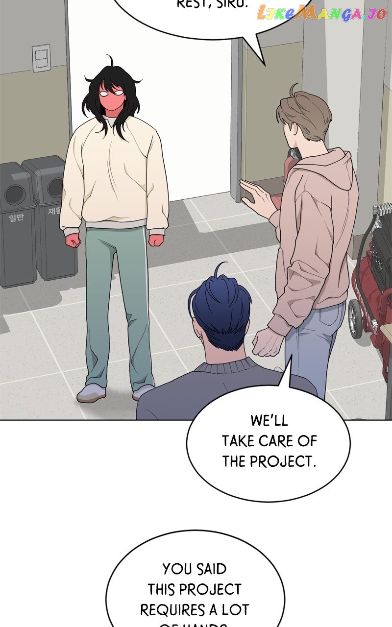 What Kind of Rice Cake Is This Chapter 7 page 81