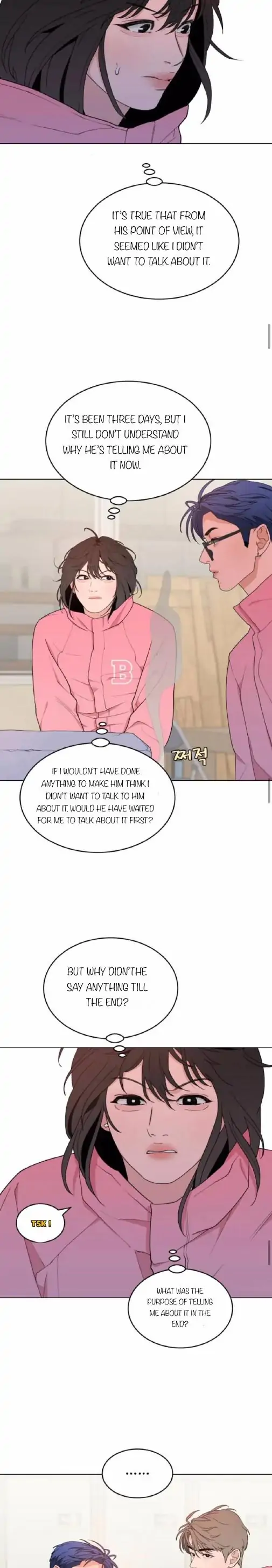 What Kind of Rice Cake Is This Chapter 8 page 9