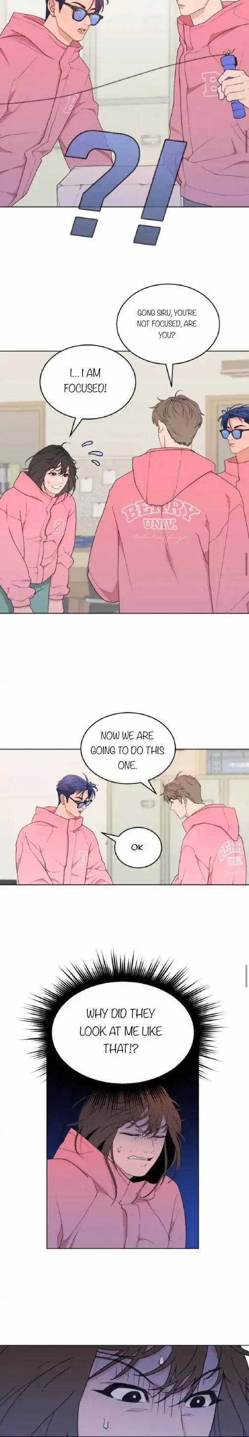 What Kind of Rice Cake Is This Chapter 8 page 10