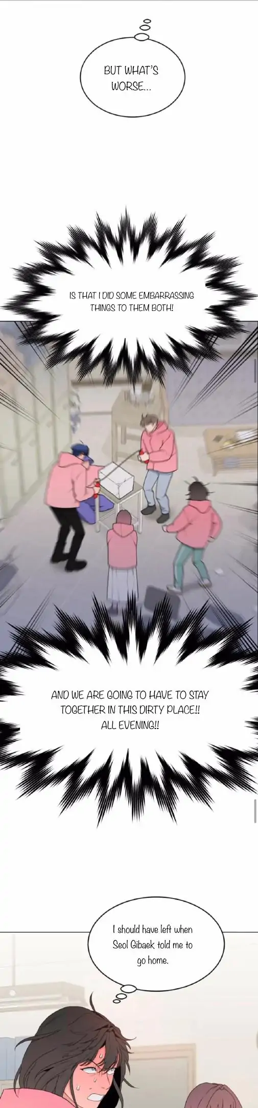 What Kind of Rice Cake Is This Chapter 8 page 11