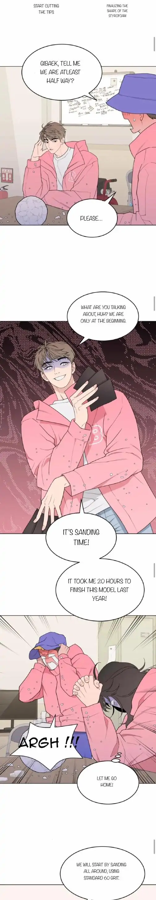 What Kind of Rice Cake Is This Chapter 8 page 16
