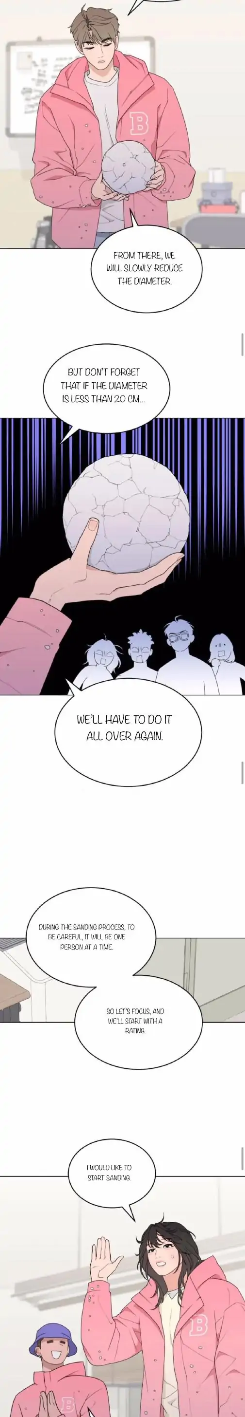 What Kind of Rice Cake Is This Chapter 8 page 17
