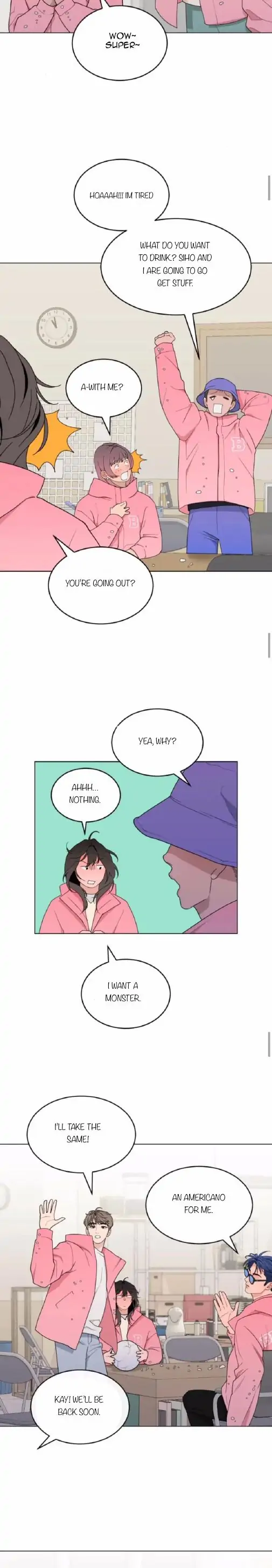 What Kind of Rice Cake Is This Chapter 8 page 18