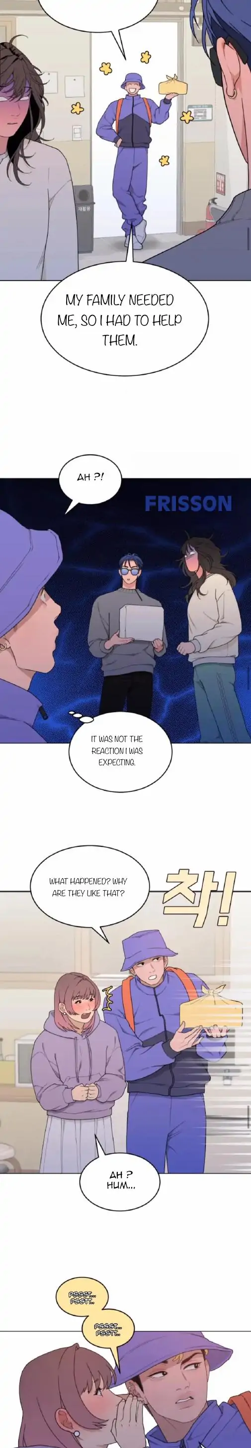 What Kind of Rice Cake Is This Chapter 8 page 1