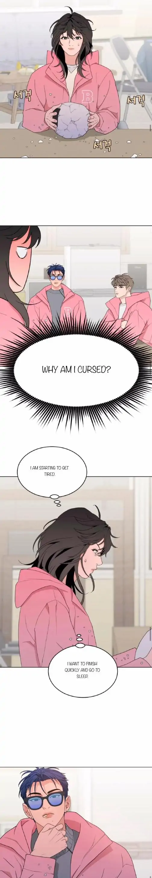 What Kind of Rice Cake Is This Chapter 8 page 19