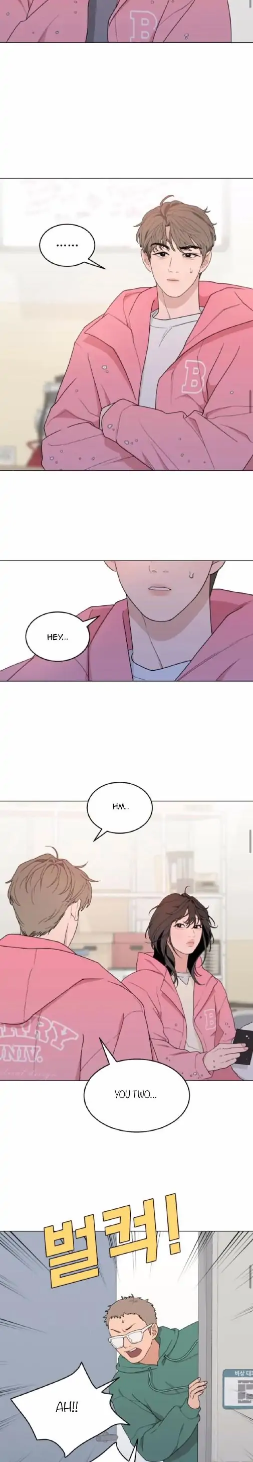 What Kind of Rice Cake Is This Chapter 8 page 20